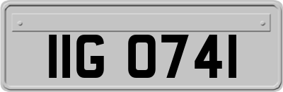 IIG0741