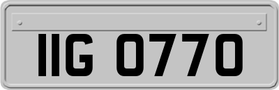 IIG0770