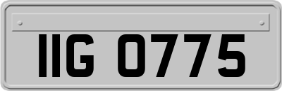 IIG0775
