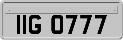 IIG0777