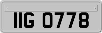 IIG0778