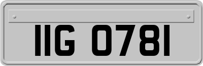 IIG0781