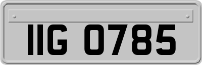 IIG0785