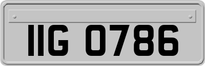 IIG0786