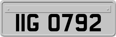 IIG0792