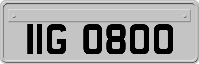 IIG0800