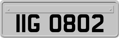 IIG0802