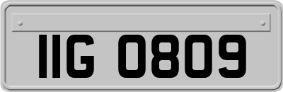 IIG0809