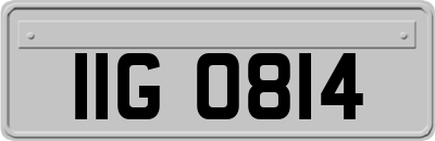 IIG0814