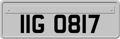 IIG0817