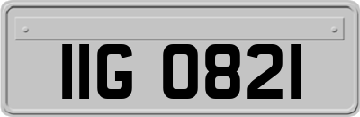 IIG0821