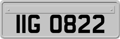 IIG0822