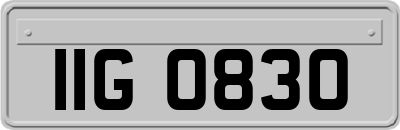 IIG0830