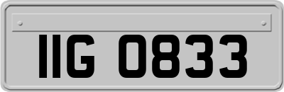 IIG0833
