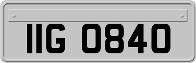 IIG0840