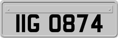 IIG0874