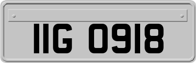 IIG0918