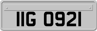 IIG0921