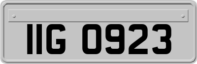 IIG0923