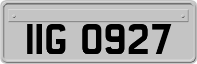 IIG0927