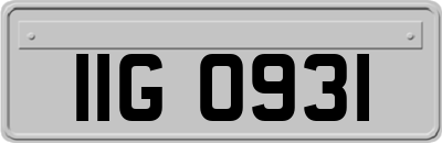 IIG0931