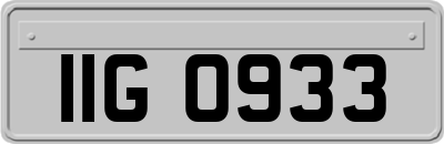 IIG0933