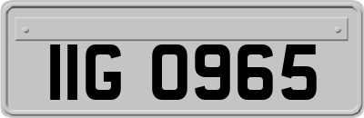 IIG0965