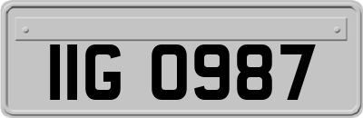IIG0987