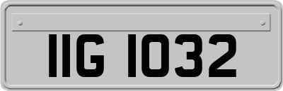 IIG1032