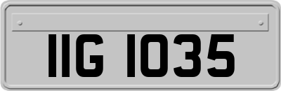 IIG1035