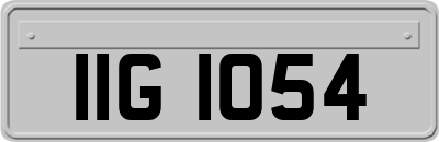 IIG1054