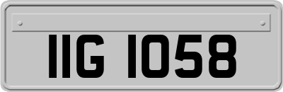 IIG1058