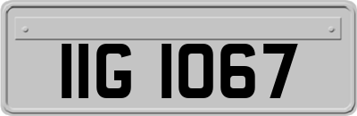 IIG1067