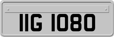 IIG1080