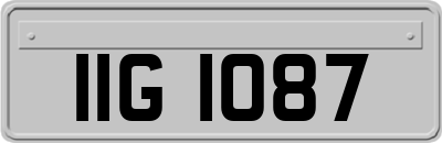 IIG1087