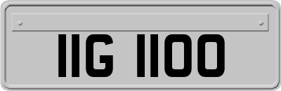 IIG1100