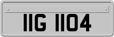 IIG1104