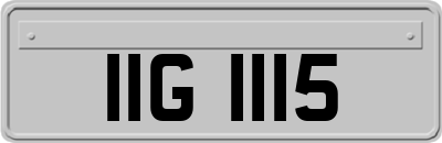 IIG1115