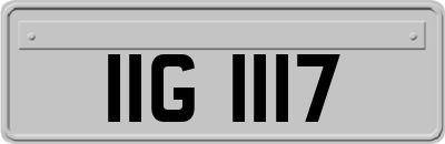 IIG1117