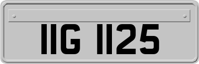 IIG1125