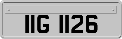 IIG1126