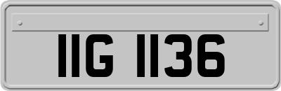 IIG1136