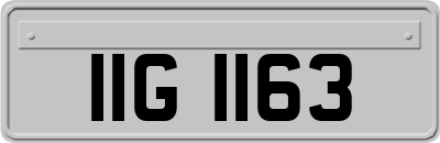 IIG1163