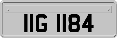 IIG1184
