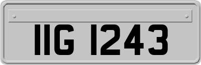 IIG1243
