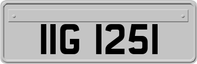 IIG1251