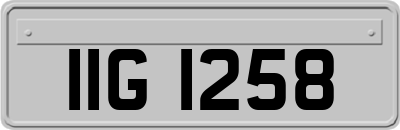 IIG1258