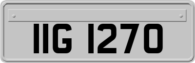 IIG1270