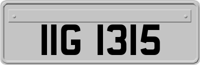 IIG1315