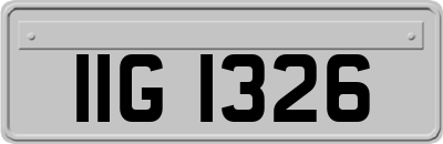 IIG1326